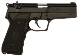 Akkar SG19 9mm 15+1 Grips Blue Finish - 11302