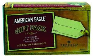 Federal AE 50 Action Express AMAX 500 Rounds Per B