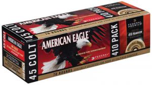 Federal 90/95 410/45 Long Colt 70Box/5Case - PAE412000 Federal 90/95 410/45 Long Colt 70Box/5Case - PAE412000