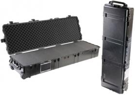 Pelican Long Case 54x15x8" 6 Latch w/Wheels Watertight/ - 1770 Pelican Long Case 54x15x8" 6 Latch w/Wheels Watertight/ - 1770