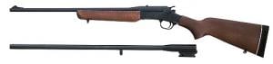 Rossi 223 w/23" Barrel/20 Gauge w/28" Barrel Matched Pair w/Blue Finish - S20223RS Rossi 223 w/23" Barrel/20 Gauge w/28" Barrel Matched Pair w/Blue Finish - S20223RS