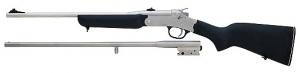 Rossi Matched Pair Youth .17 HMR & .410 Bore Break Open Rifle/Shotgun