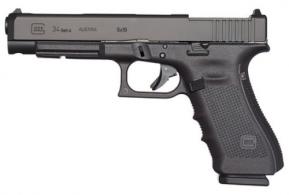 GLOCK G34 G4 9mm US 10R Adjustable Sights