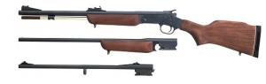Rossi USA 3 Barrel Set 410/22LR/45BP Blue Youth Model - S412245YM