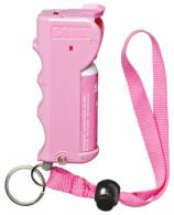 Sabre SST01PKUS Pepper Spray Pepper Spray .54 oz .54 oz Up to 10 Feet Pink - SST01PKUS