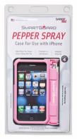 Sabre SG3PKUS SmartGuard Pepper Spray iPhone Case Fits iPhone 3 Up to 10 Feet - SG3PKUS