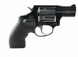 Taurus Model 85 Ultra-Lite Blued with Crimson Trace Laser 38 Special Revolver - 2850021ULCT2