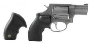 Taurus Model 85 Stainless with Crimson Trace Laser 38 Special Revolver - 2850029ULCT2