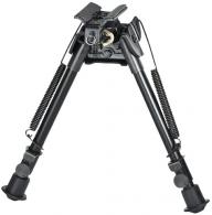 Champion Targets 40637 Pivot Bipod 13-23" W/Cant & Traverse Black Metal - 526