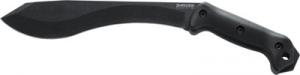 Ka-Bar Becker Machete/Axe 1095 Carbon Flat Blade Grivor - 0004