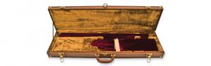 Webley & Scott Presentation Shotgun Case Synthetic Le - WSLLSC