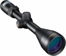 Nikon BuckMaster 3-9x 50mm Obj 11.9-35.7ft@100yds FOV 1" Tube Matte BDC - 6481