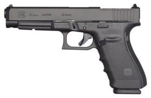 Glock G41 Gen4 Competition MOS 13 Rounds 45 ACP Pistol - UG4130103MOS Glock G41 Gen4 Competition MOS 13 Rounds 45 ACP Pistol - UG4130103MOS