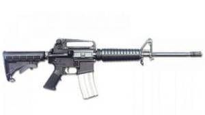 Bushmaster M4 7.62X39 16 *CA - 90717 Bushmaster M4 7.62X39 16 *CA - 90717