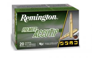 Remington Ammunition Premier 300 AAC Blackout AccuTip Boat T - PRA300AAC5 Remington Ammunition Premier 300 AAC Blackout AccuTip Boat T - PRA300AAC5