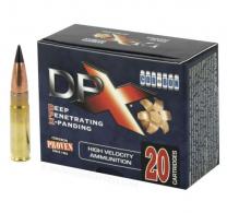 Cor-Bon DPX 300 AAC Blackout TDPX 110 GR 20 Rounds Per Box