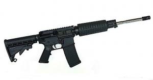 CMMG Inc. M4-LE AR-15 223 Remington Semi-Auto Rifle - 55A3866 CMMG Inc. M4-LE AR-15 223 Remington Semi-Auto Rifle - 55A3866