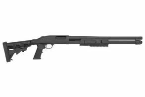 Mossberg & Sons 590T FLEX 8+1 3" 12 GA 20" - 51672 Mossberg & Sons 590T FLEX 8+1 3" 12 GA 20" - 51672