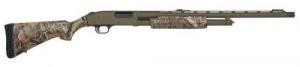 Mossberg & Sons 55122 500 FLEX Hunting Pump 12 ga 24" 3" MOBUI Syn Stk ODG - 55122 Mossberg & Sons 55122 500 FLEX Hunting Pump 12 ga 24" 3" MOBUI Syn Stk ODG - 55122