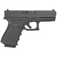 Glock G19 Compact 9mm Pistol - UI1950203 Glock G19 Compact 9mm Pistol - UI1950203