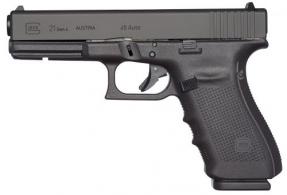 Glock G21 Gen4 13 Rounds 45 ACP Pistol - UG2150203 Glock G21 Gen4 13 Rounds 45 ACP Pistol - UG2150203
