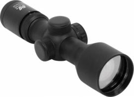 NCStar Compact Tactical 3-9x 42mm Rifle Scope - SEC3942R NCStar Compact Tactical 3-9x 42mm Rifle Scope - SEC3942R