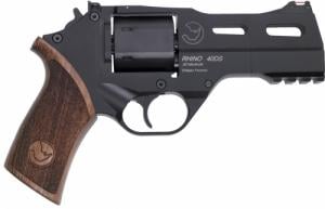 Chiappa Rhino 40DS Black 357 Magnum Revolver - 340071 Chiappa Rhino 40DS Black 357 Magnum Revolver - 340071