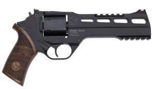 Chiappa Rhino 60DS Black 357 Magnum Revolver - 340073 Chiappa Rhino 60DS Black 357 Magnum Revolver - 340073