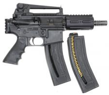 Chiappa M4 Pistol .22 LR 6" 2-28Rd Mags - 500071 Chiappa M4 Pistol .22 LR 6" 2-28Rd Mags - 500071
