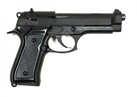 Chiappa M9 22 LR 5" 10+1 Black Synthetic Grip 401077 - M922BLK Chiappa M9 22 LR 5" 10+1 Black Synthetic Grip 401077 - M922BLK