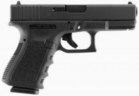 Glock G19 9mm US 10R FS - UI1950201 Glock G19 9mm US 10R FS - UI1950201