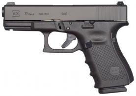 Glock G19 G4 9mm US 10R FS - UG1950201 Glock G19 G4 9mm US 10R FS - UG1950201