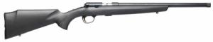 Browning T-Bolt .22 LR  Synthetic 16.25" Threaded Barrel - 025196202