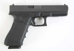 Glock G22 Gen3 USA 10 Rounds 40 S&W Pistol - UI2250201 Glock G22 Gen3 USA 10 Rounds 40 S&W Pistol - UI2250201