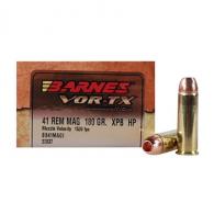 Main product image for Barnes VOR-TX 41 Remintgon Magnum 180gr 20 round box