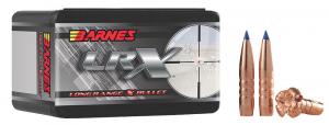 BAR 7MM 145GR LRX BT .284 50/BOX - 30282 BAR 7MM 145GR LRX BT .284 50/BOX - 30282