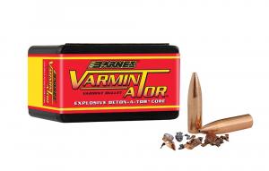 BAR 22CAL VARMINATOR 40GR HP - 30168