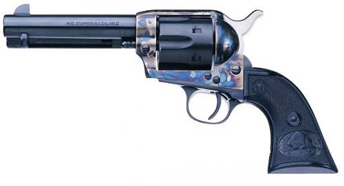 Beretta Stampede Blued 4.75" 357 Magnum Revolver