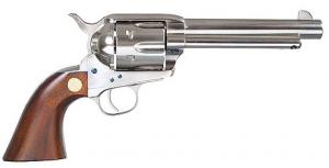 Beretta Stampede Nickel 5.5" 45 Long Colt Revolver - JEB1501 Beretta Stampede Nickel 5.5" 45 Long Colt Revolver - JEB1501
