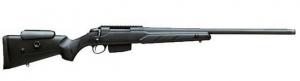 Tikka 5 + 1 308 Win. Tactical w/20" Heavy Black Barrel/Black - JRTM116