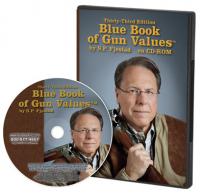 Blue Book Blue Book of Gun Values on CD-ROM 3rd E