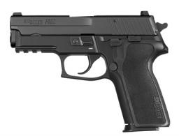 Sig Sauer P229 DAK 40 S&W 3.9" 10+1 Black Poly - 229R40BSSDAK Sig Sauer P229 DAK 40 S&W 3.9" 10+1 Black Poly - 229R40BSSDAK