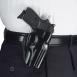 GALCO Stinger Shield Black Saddle Leather 9/40 GALCO Stinger Shield Black Saddle Leather 9/40