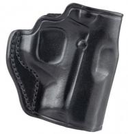 Main product image for Galco SG634B Stinger Black Leather Belt Kimber Solo 9mm Right Hand