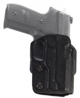 Galco STR286 Stryker Belt Fits Glock 26/27/33 Kydex Black - STR286