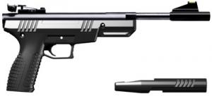 Benjamin Air Pistol Pump .177 Black - BBP77