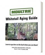 Moultrie Booklet for Deer Aging - MCA13132