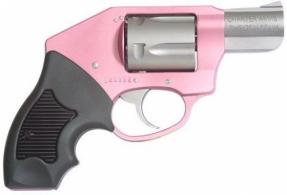 Charter Arms Chic Lady Hammerless 38 Special Revolver - 53851 Charter Arms Chic Lady Hammerless 38 Special Revolver - 53851
