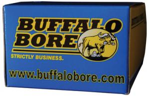 Buffalo Bore Ammunition Handgun 10mm Hard Cast 220 GR - 21C/20 Buffalo Bore Ammunition Handgun 10mm Hard Cast 220 GR - 21C/20
