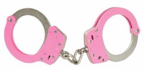 Smith & Wesson 100 Handcuffs Pink